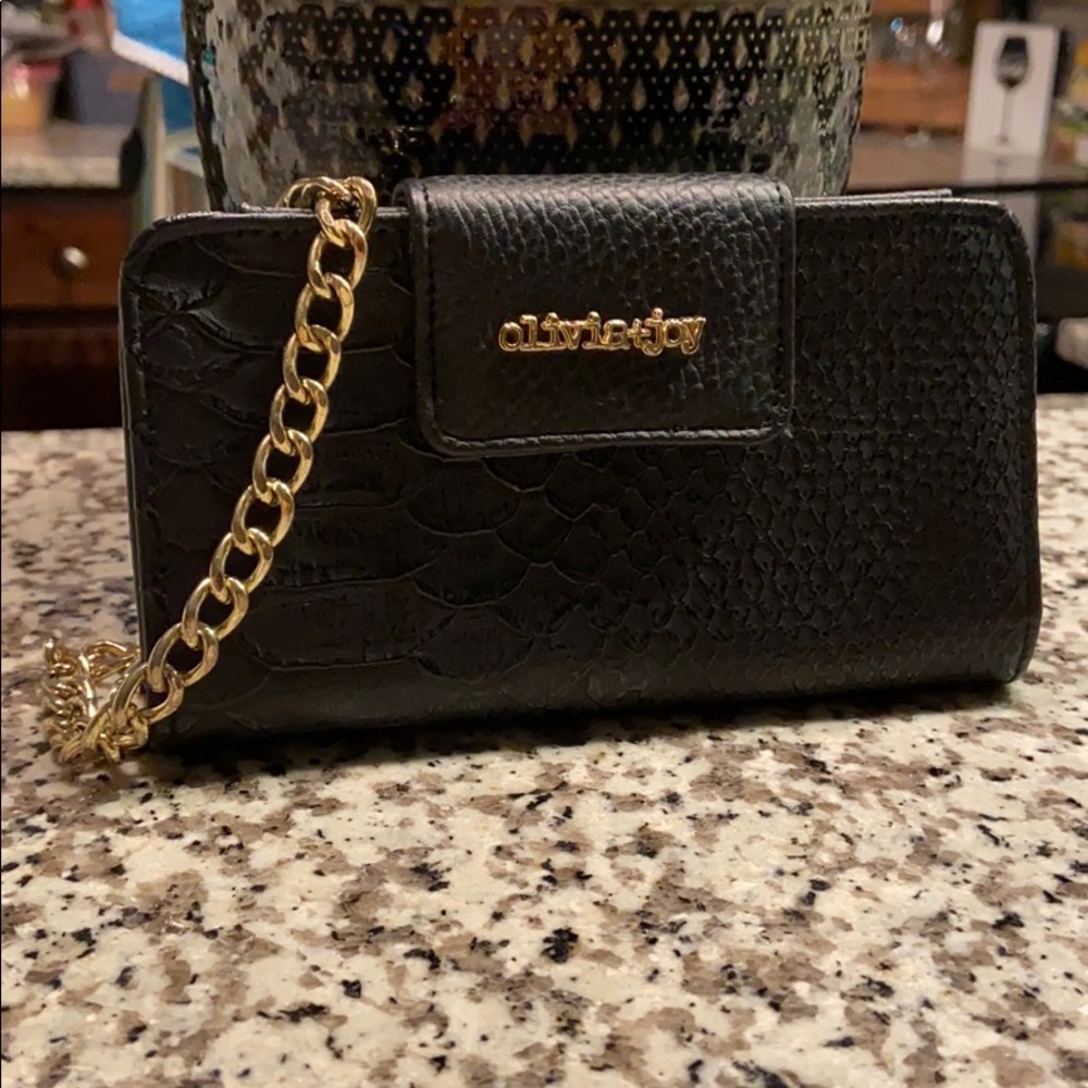 Olivia + Joy Wristlet